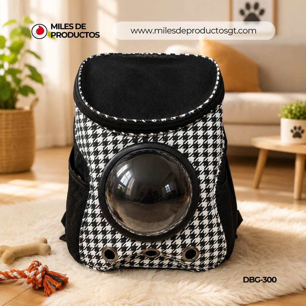 Mochila transportadora sin ruedas,DBG-300
