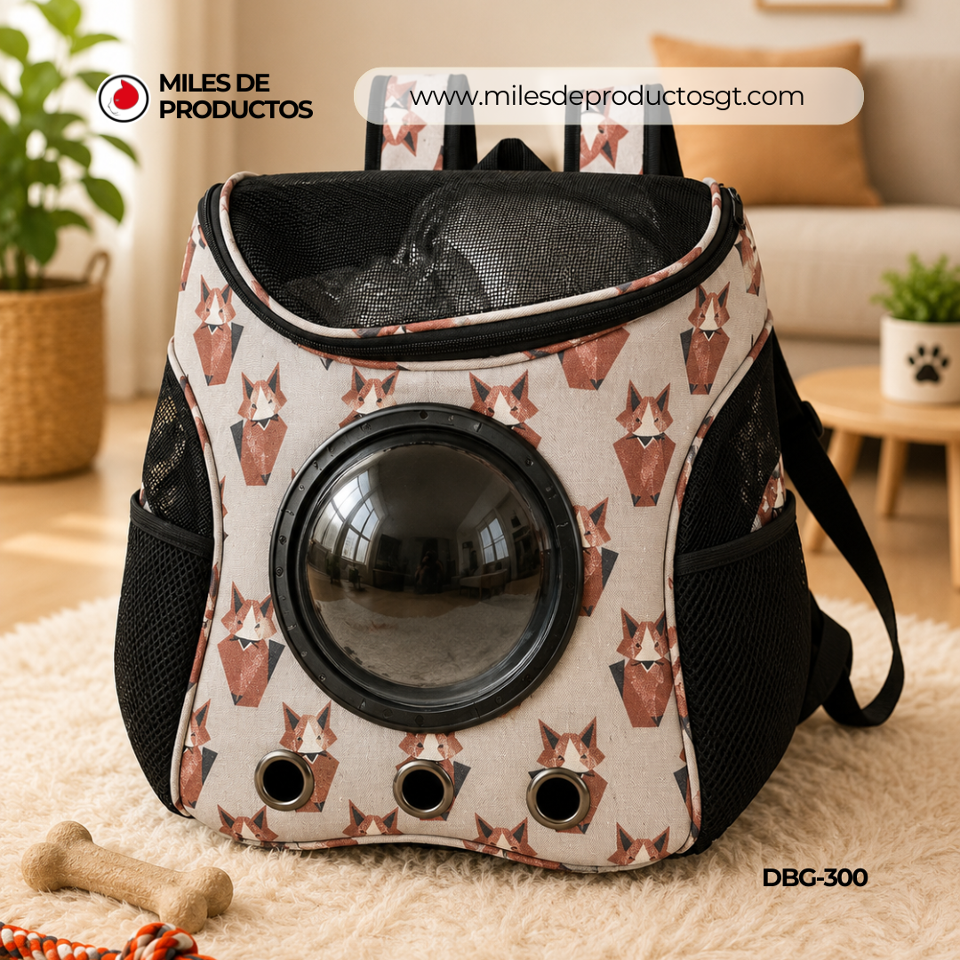 Mochila transportadora sin ruedas,DBG-300