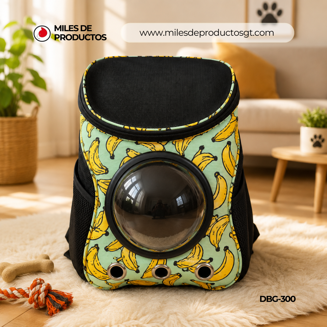 Mochila transportadora sin ruedas,DBG-300