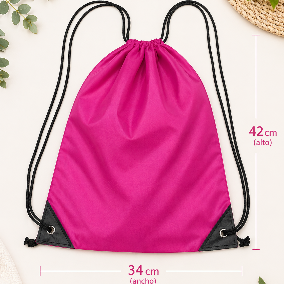 BOLSA BIODEGRADABLE SUPER MERCADO SOS-6000/ SOS-2023114