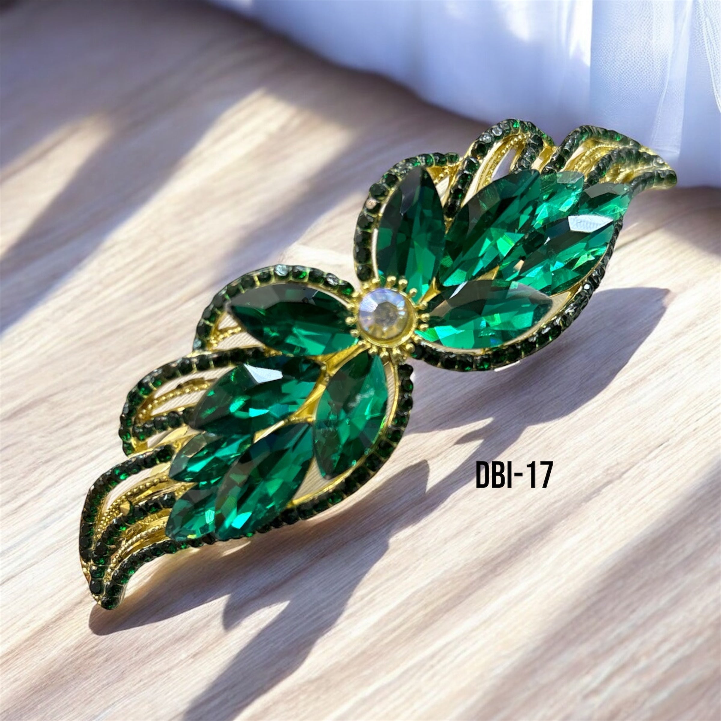 GANCHO PARA CABELLO DBI-17