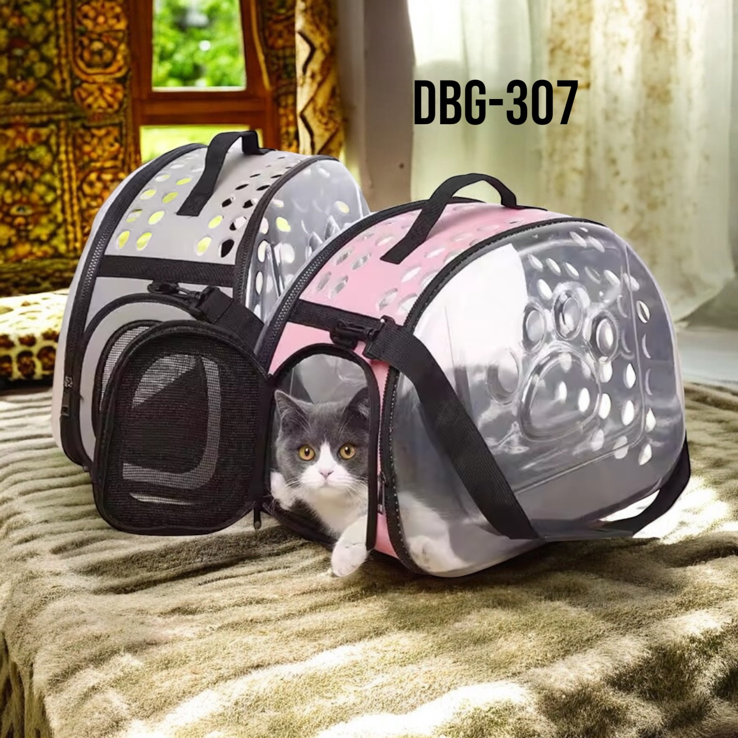 TRANSPORTADOR DE MASCOTA - miles-deproductos