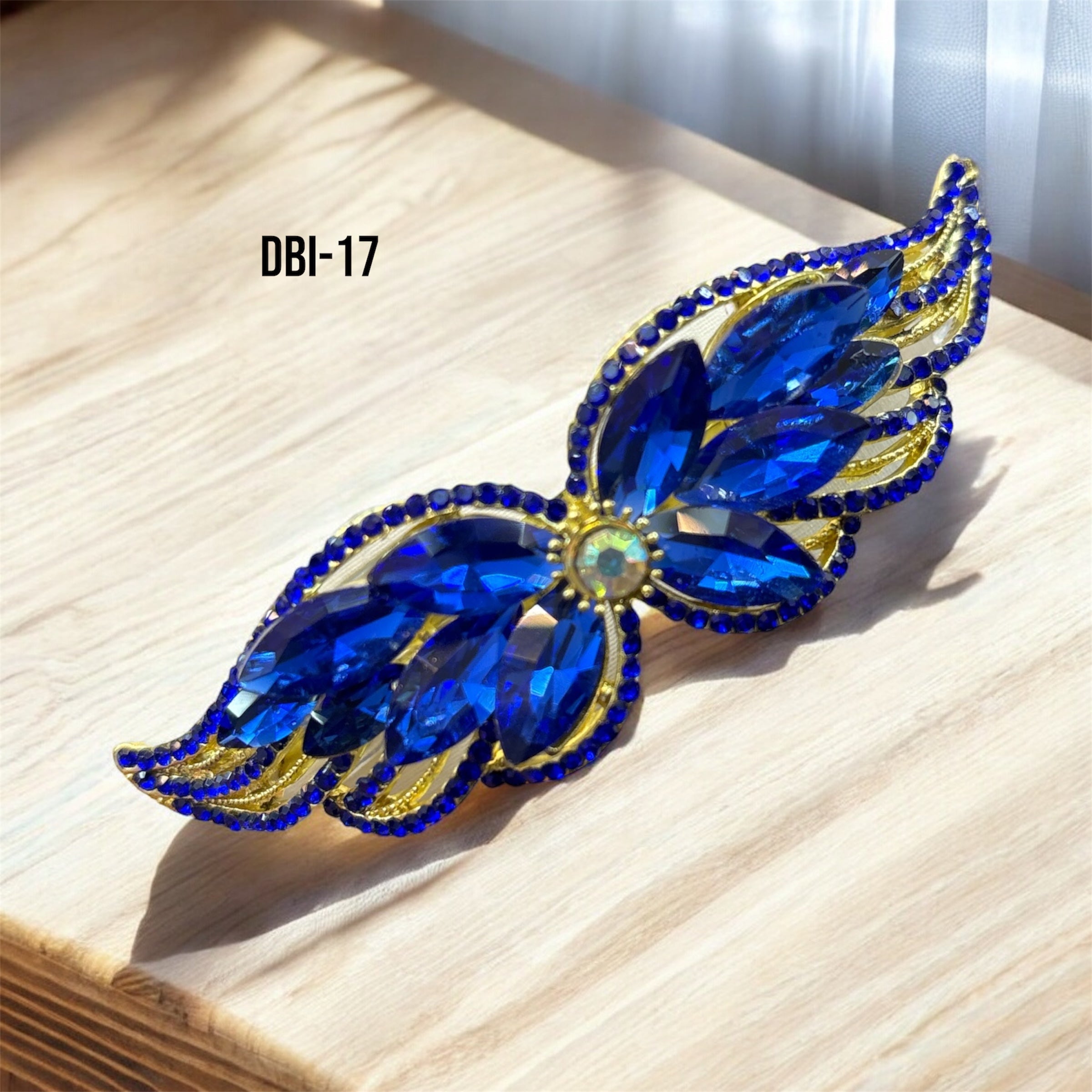 GANCHO PARA CABELLO DBI-17