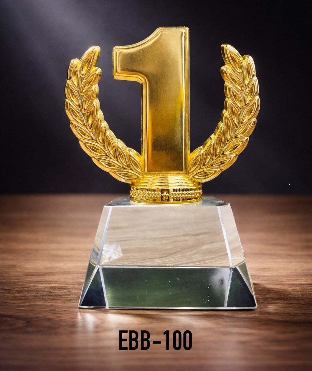TROFEO DE CLASIFICACIÓN DE ORO EBB-100
