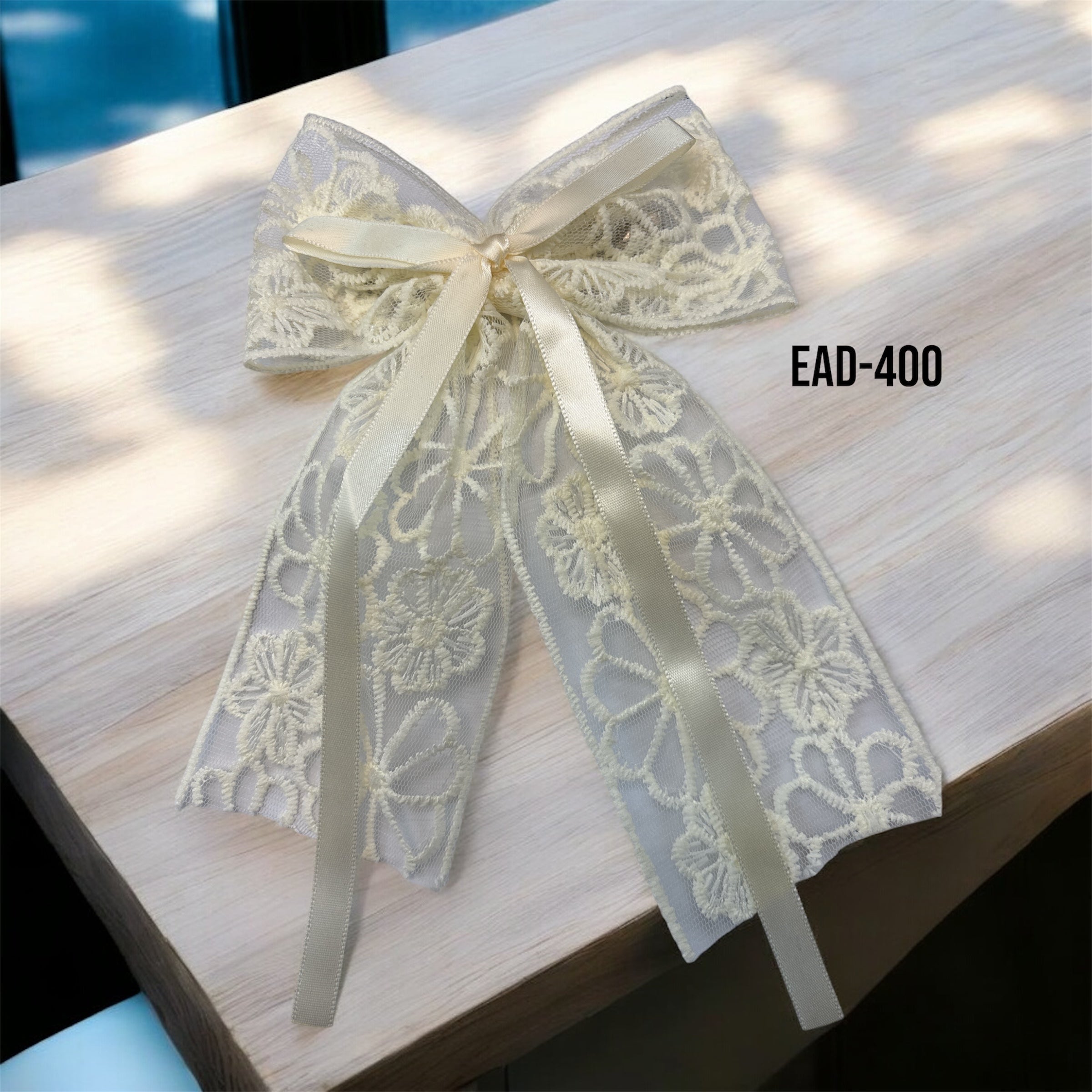 MOÑA PARA EL CABELLO EAD-400