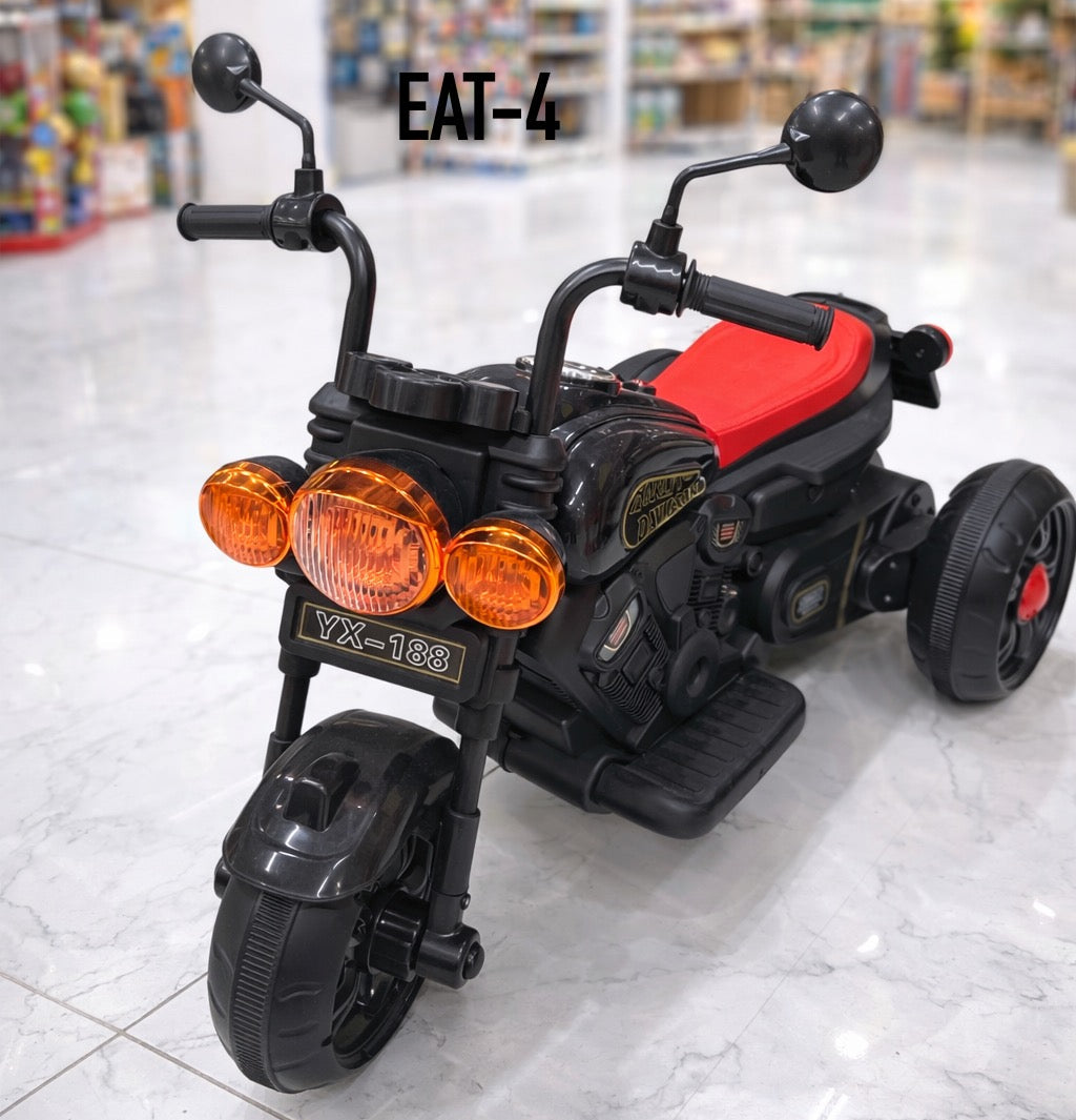 MOTOCICLETA ELECTRICA EAT-4