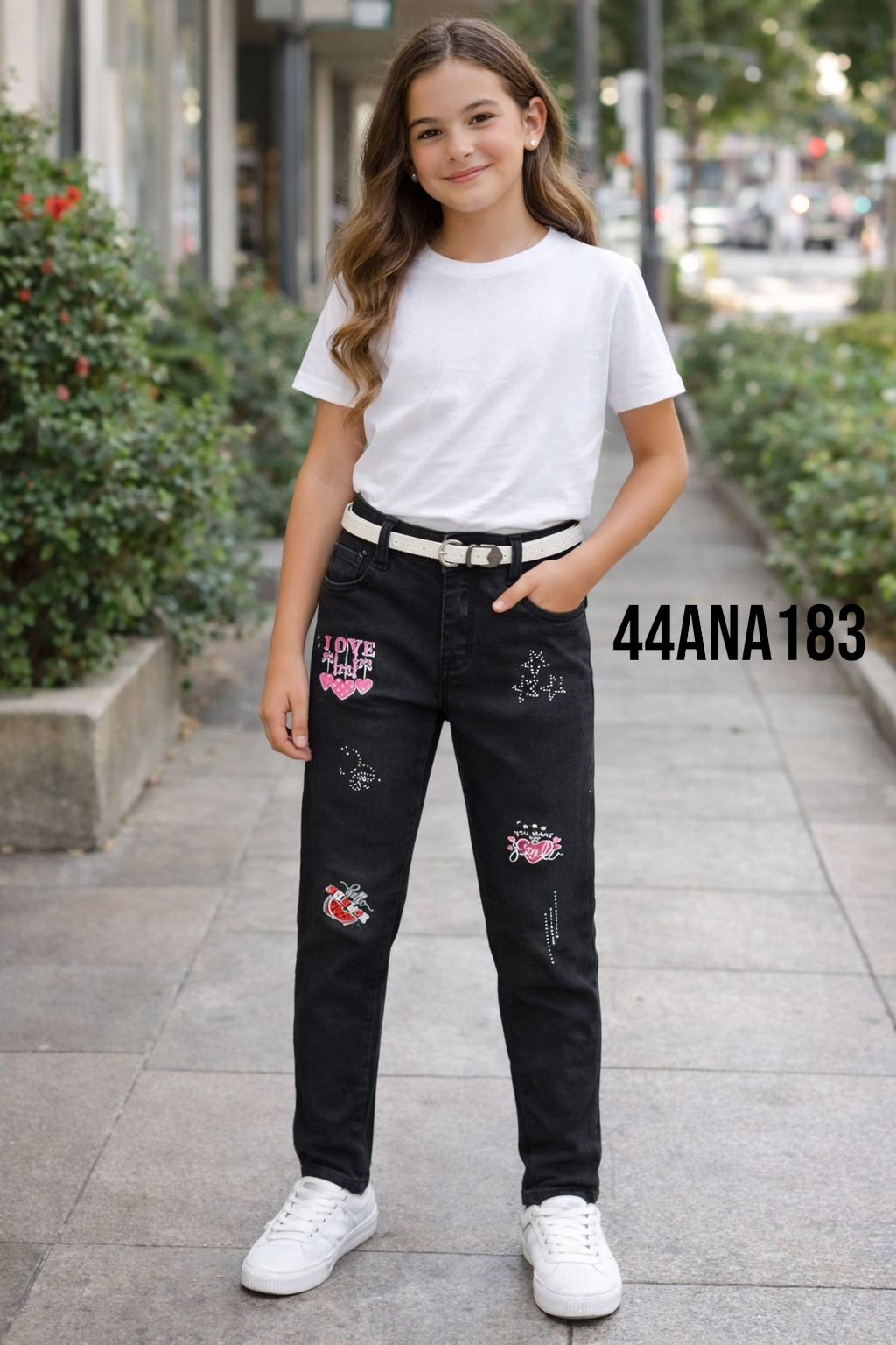 PANTALÓN PARA NIÑAS - miles-deproductos