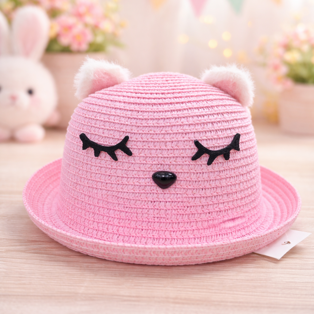 SOMBRERO PARA NIÑOS EAQ-1504 - miles-deproductos