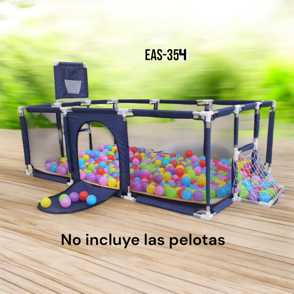 VALLA PARA BEBE EAS-354