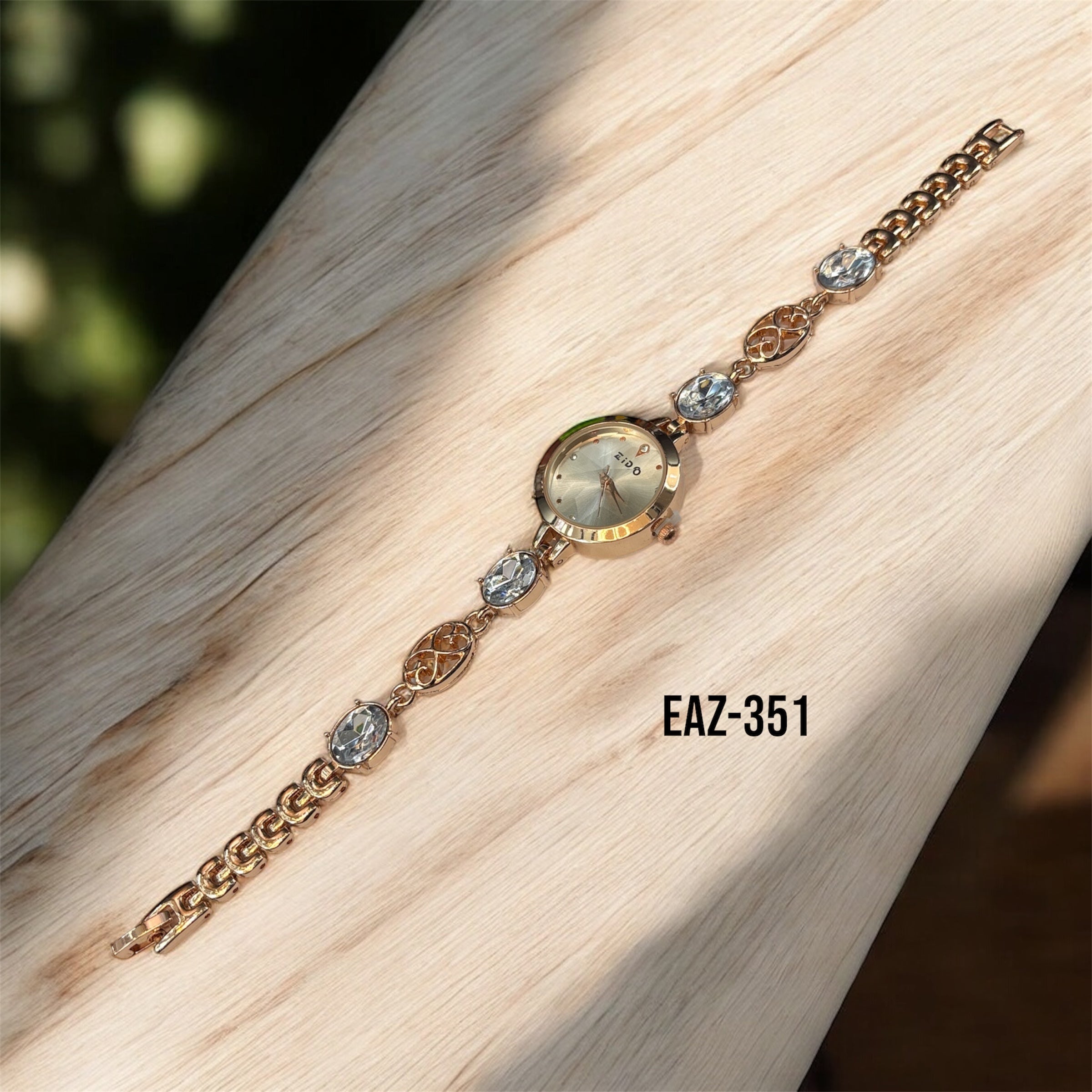 RELOJ DE MUÑECA EAZ-351