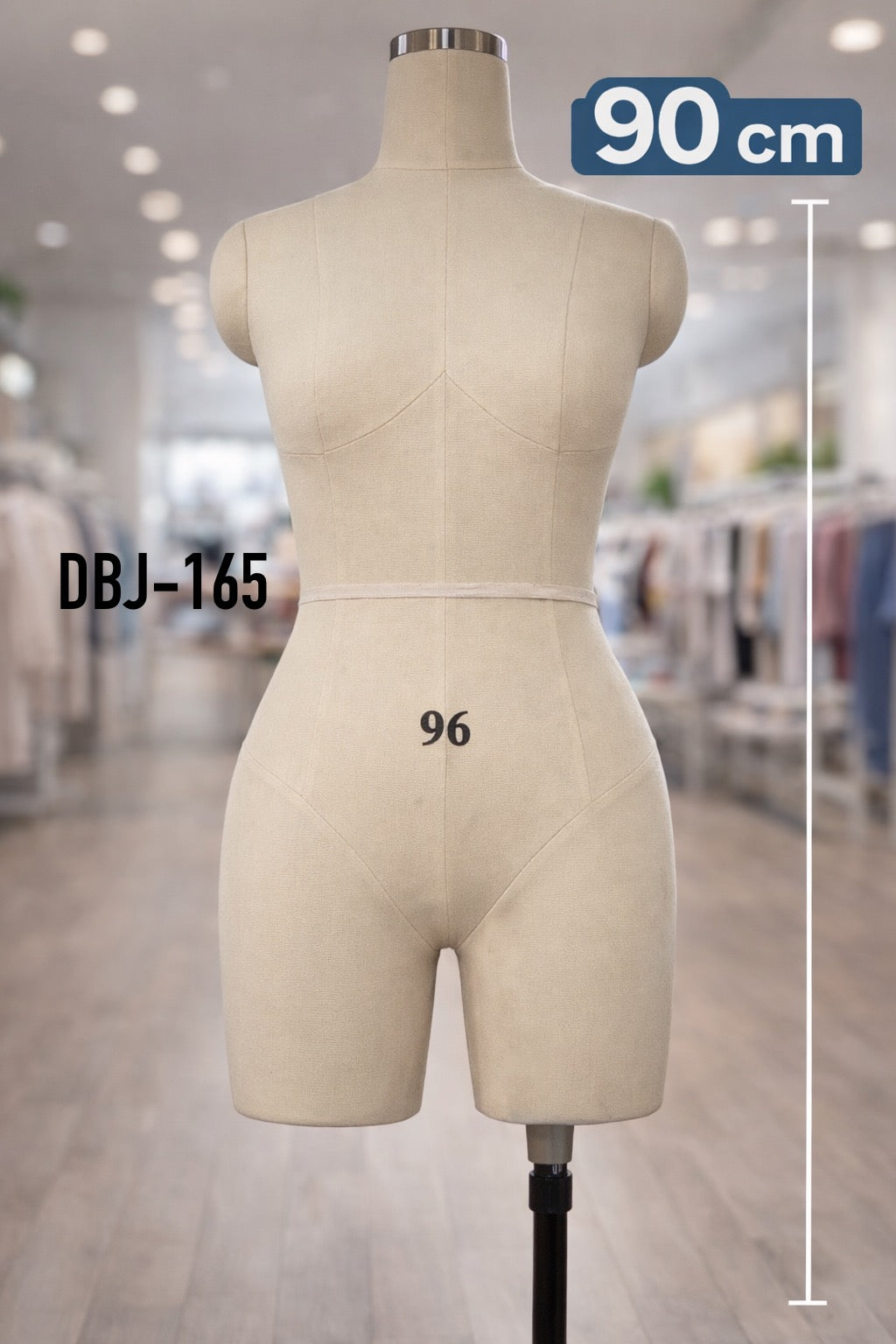 MANIQUIE DE RECORTE DBJ-165