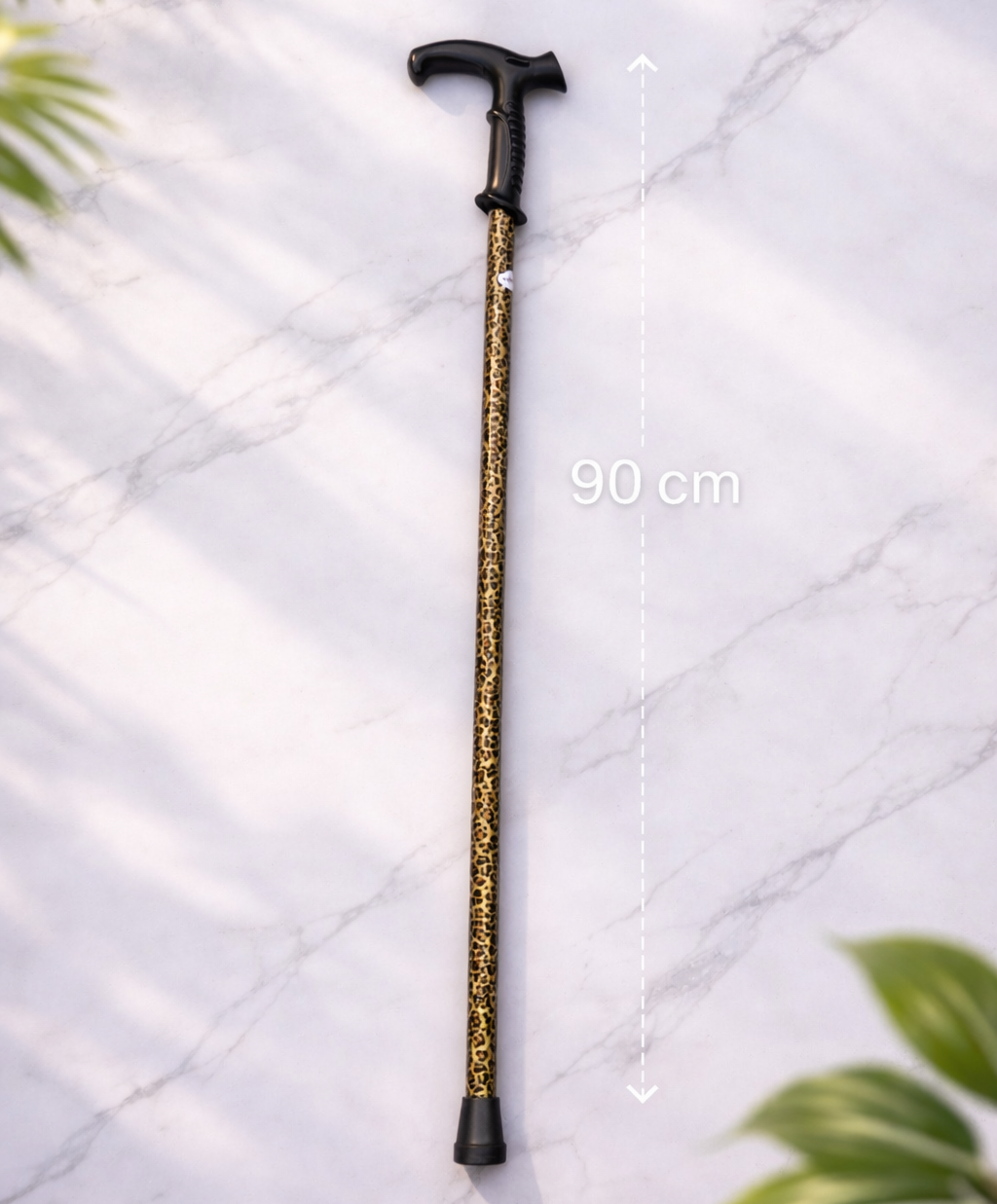 BASTÓN DE ACERO INOXIDABLE EAO-551