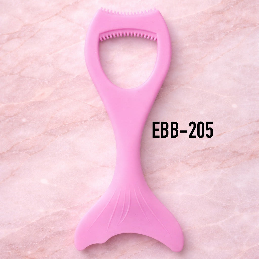 PROTECTOR DE RIMEL DE SILICONA EBB-205 J/F HF F/600PCS