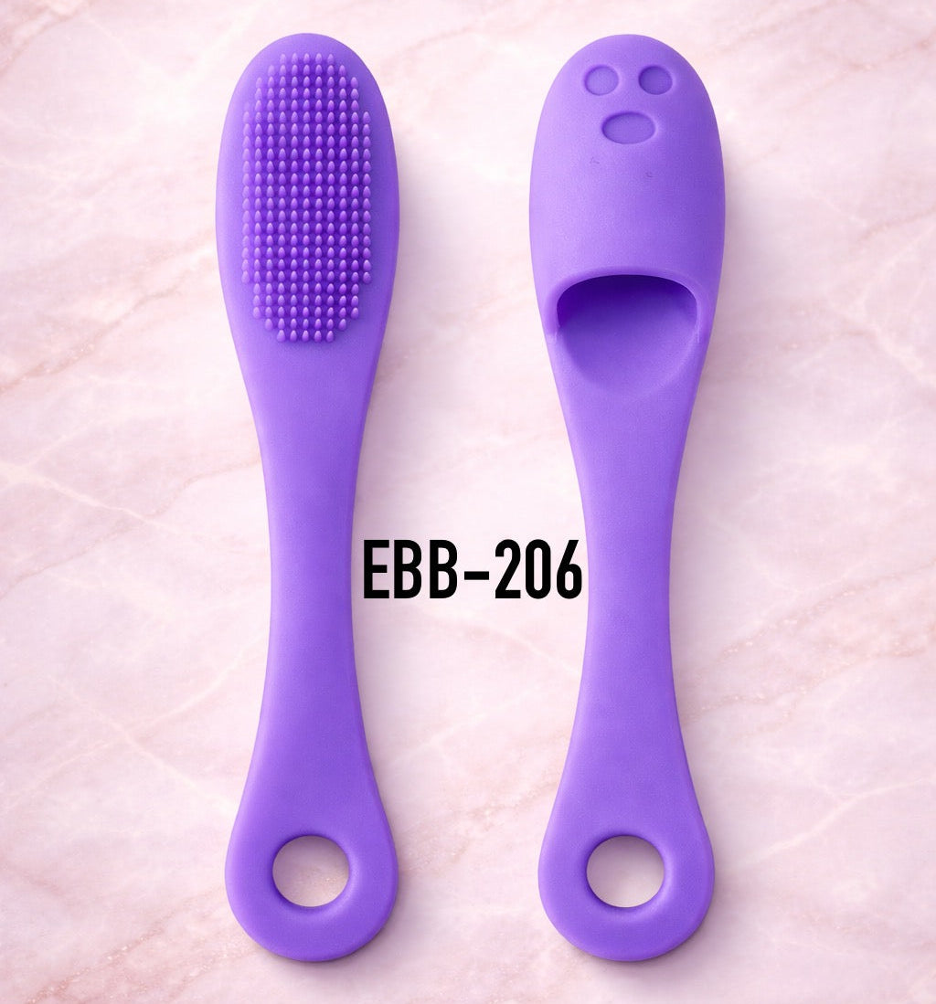 CEPILLO PARA LIMPIEZA FACIAL EBB-206