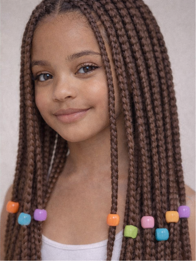 ACCESORIOS PARA TRENZAS AFRICANAS - miles-deproductos