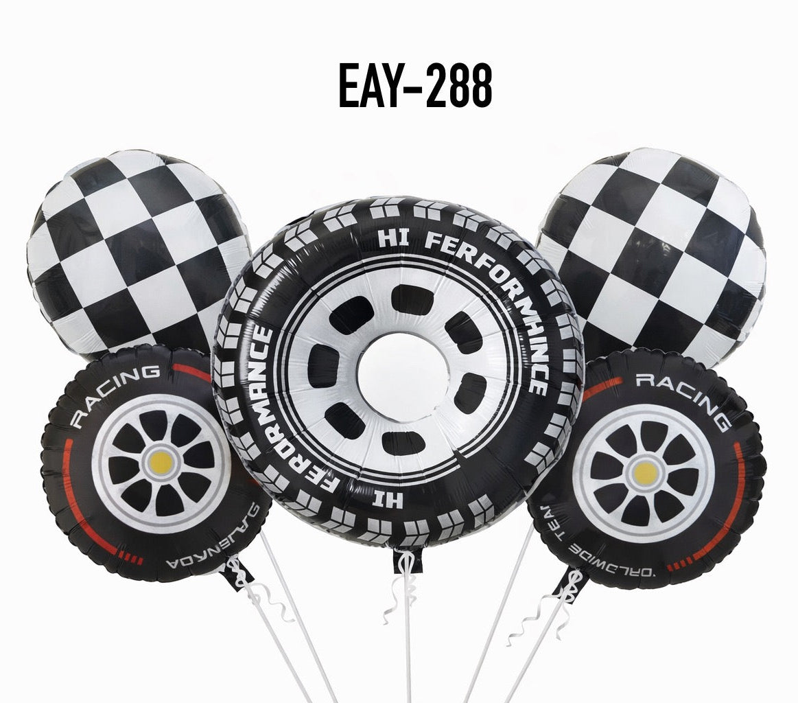 SET DE GLOBOS EAY-288