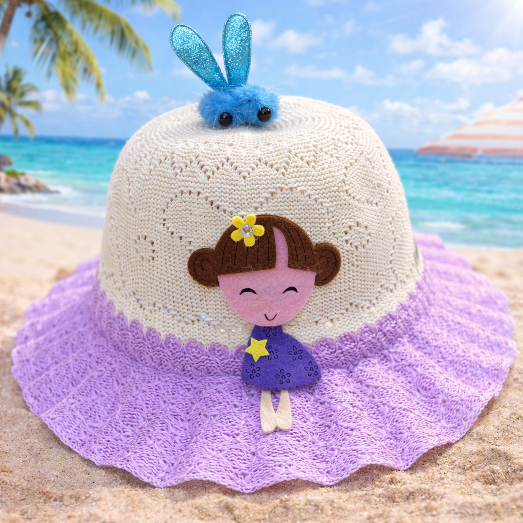 SOMBRERO PARA NIÑOS EAQ-1457 - miles-deproductos