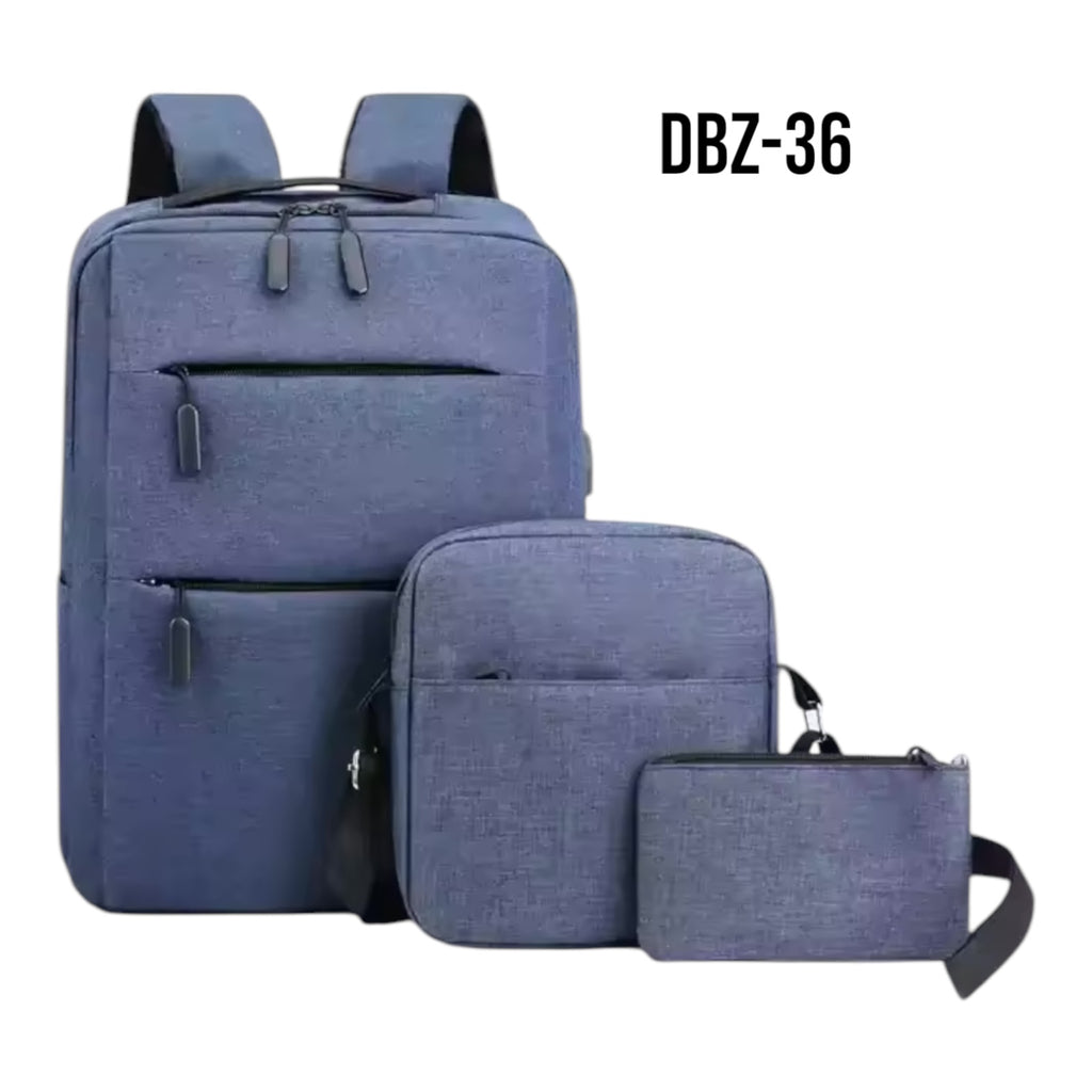SET DE MOCHILA - miles-deproductos
