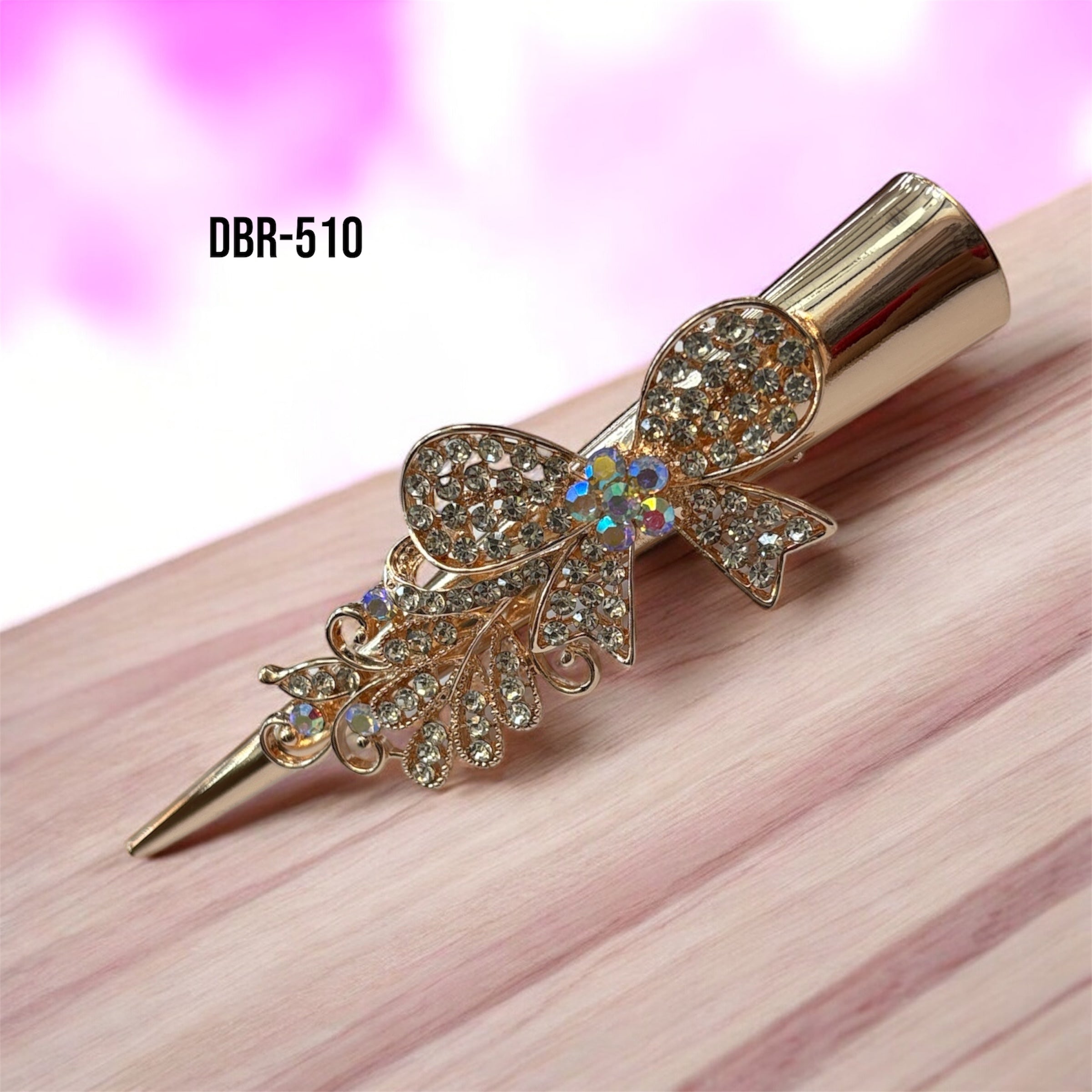 PINZAS PARA CABELLO DBR-510