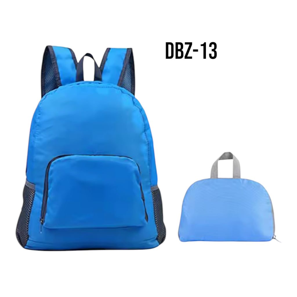 MOCHILA PLEGABLE - miles-deproductos