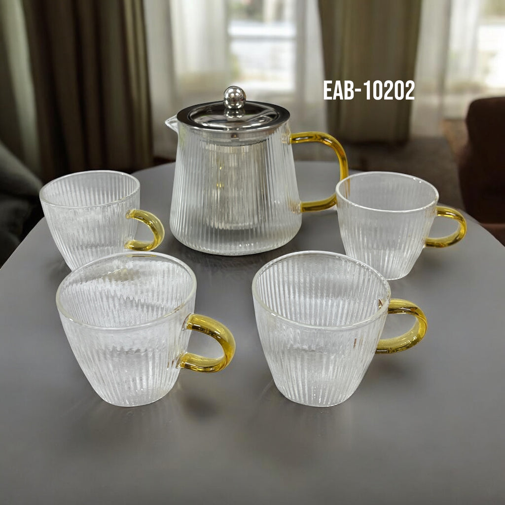 SET DE INFUSOR T TAZAS - miles-deproductos