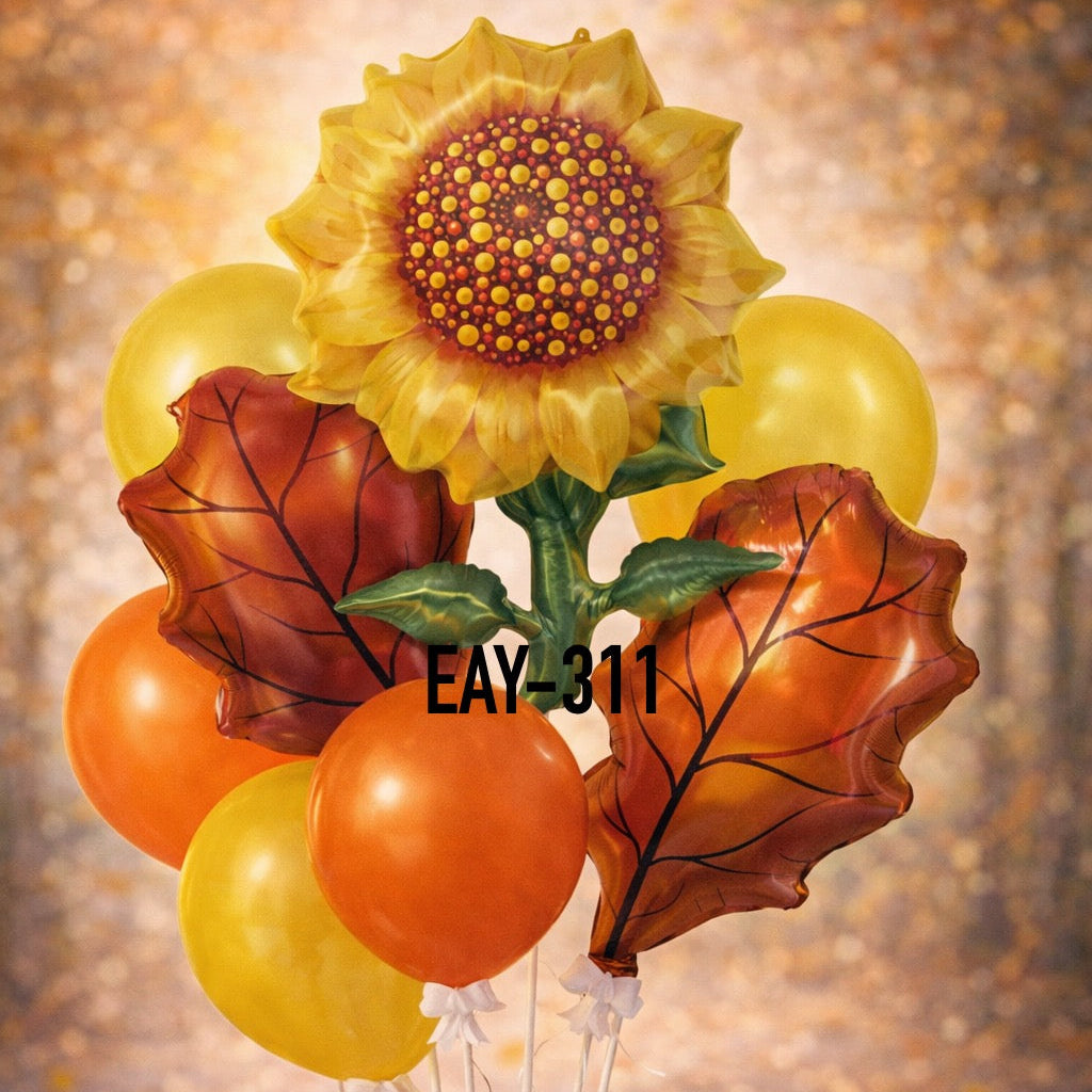 SET DE GLOBOS OTOÑAL EAY-311