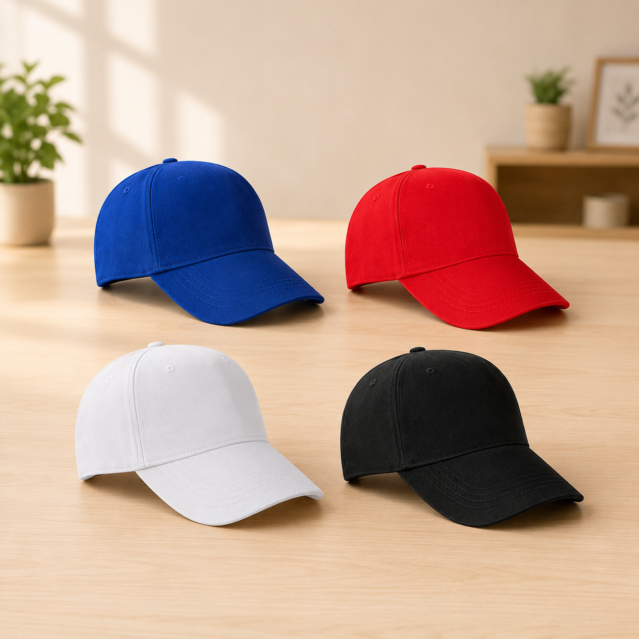 GORRA DE POL TIPO ESPONJA PARA ADULTOS  EDC 765,766,767