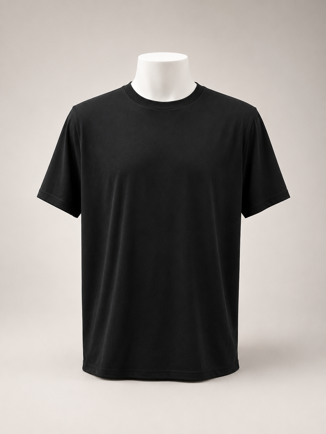 CAMISETA DE ALGODÓN CUELLO REDONDO PARA ADULTO 0002CIP110