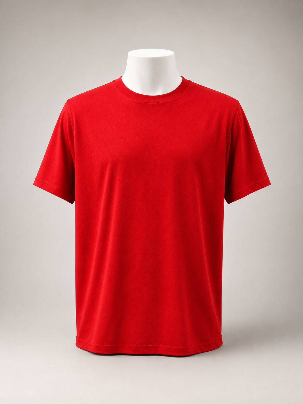CAMISETA DE ALGODÓN CUELLO REDONDO PARA ADULTO 0002CIP110