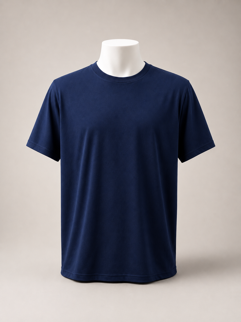 CAMISETA DE ALGODÓN CUELLO REDONDO PARA ADULTO 0002CIP110