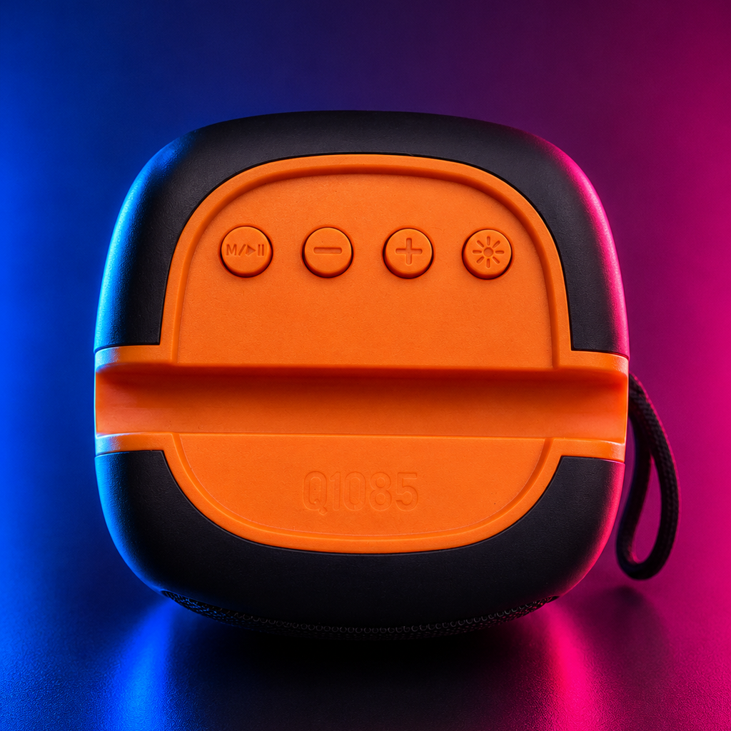 ALTAVOZ BLUETOOTH DE PLÁSTICO EDA 1150