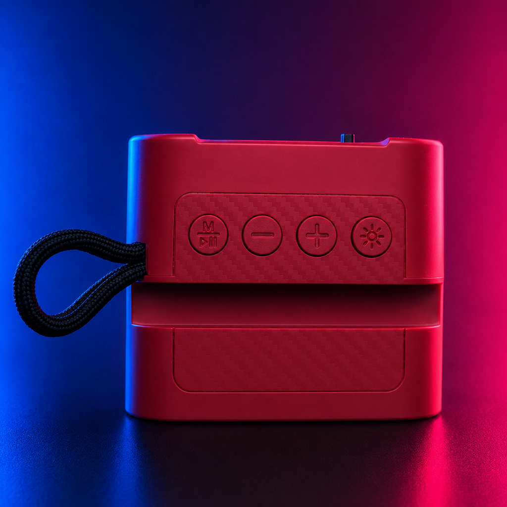 ALTAVOZ BLUETOOTH DE PLÁSTICO EDA 1151