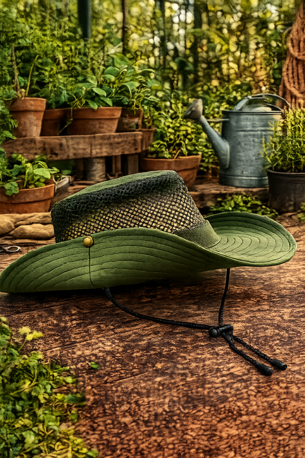 SOMBRERO JARDINERO  EDE 825