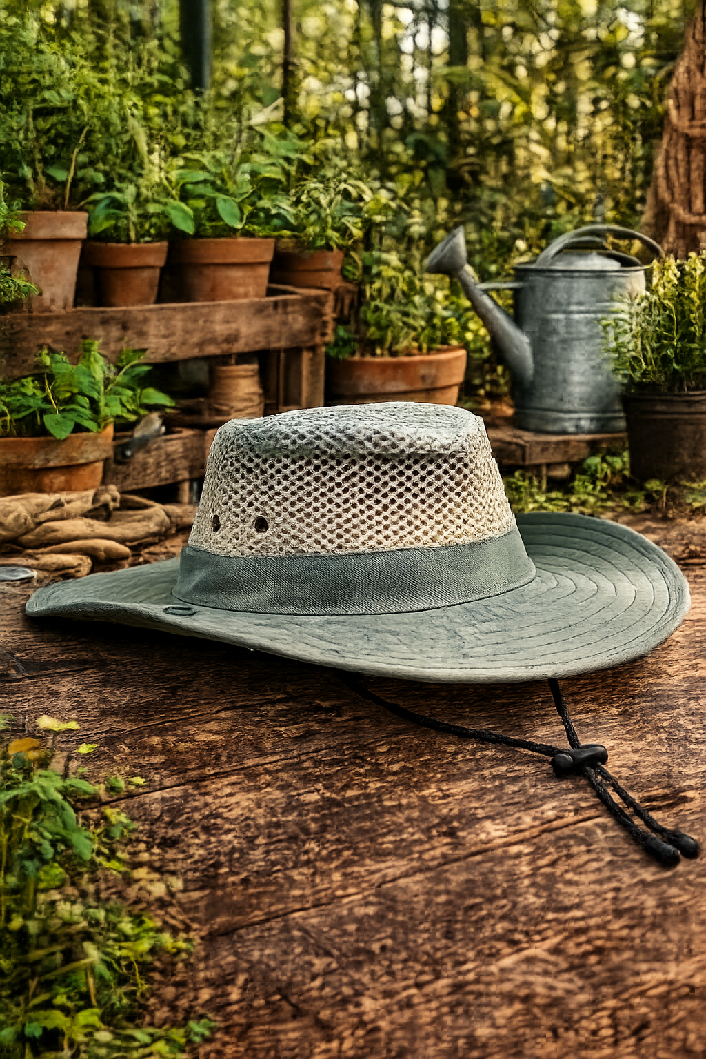 SOMBRERO JARDINERO  EDE 825