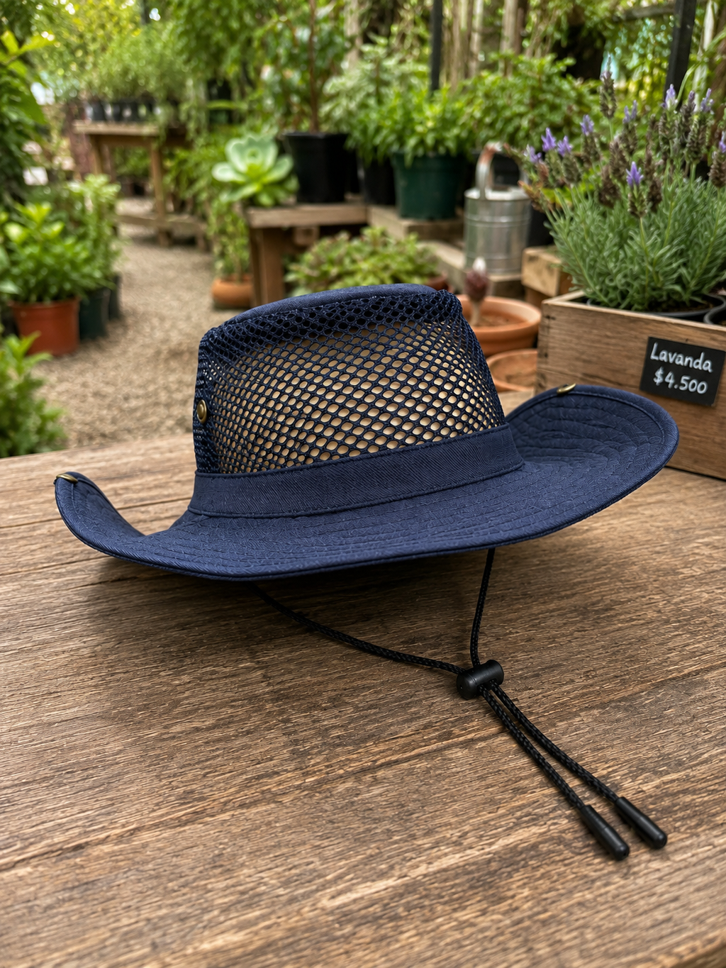 SOMBRERO JARDINERO  EDE 825