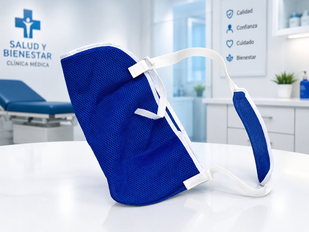 SOPORTE TRANSPIRABLE PARA EL BRAZO EAD-1107