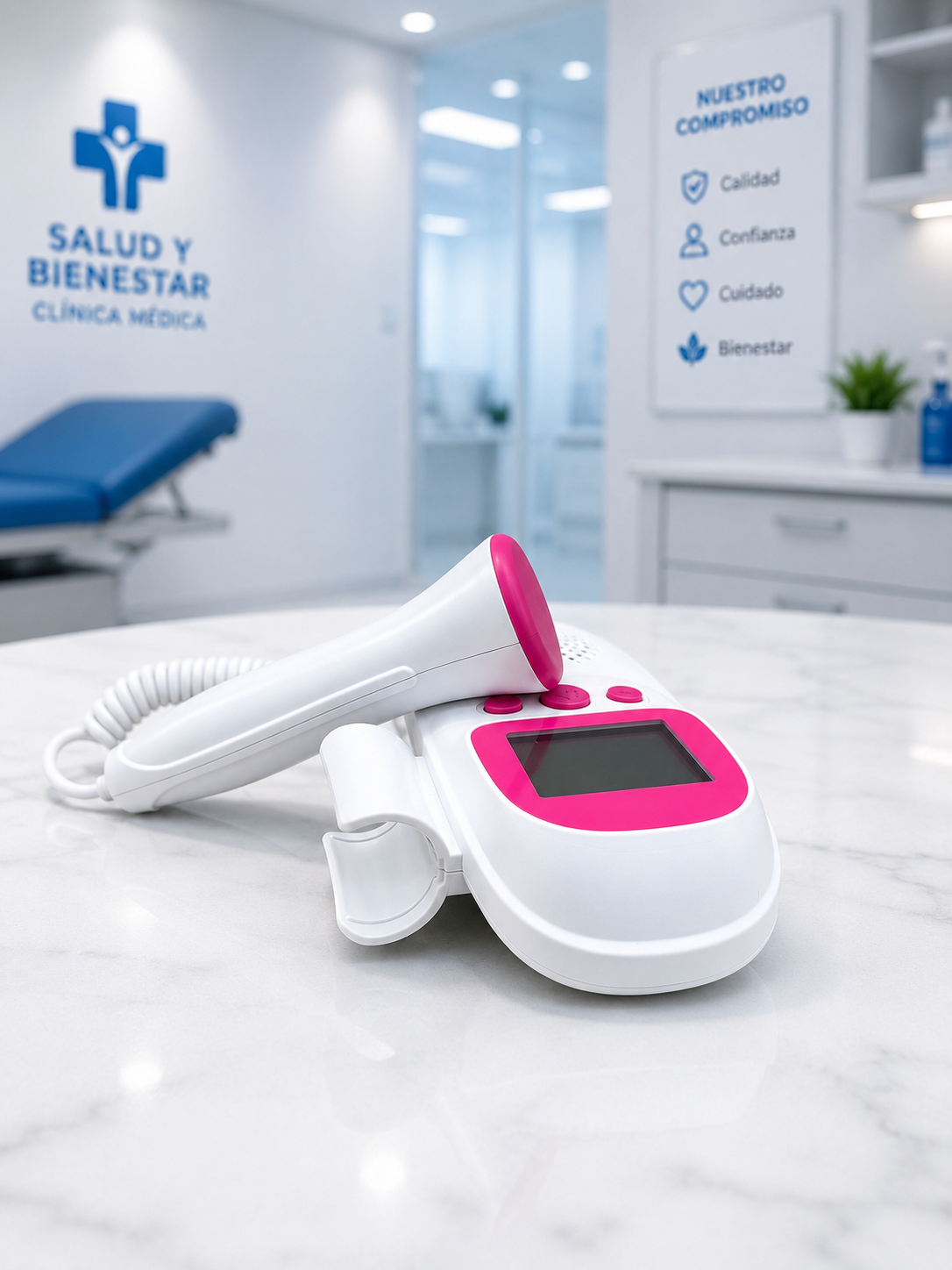 DOPPLER PARA ULTRASONIDOS EAD 1106