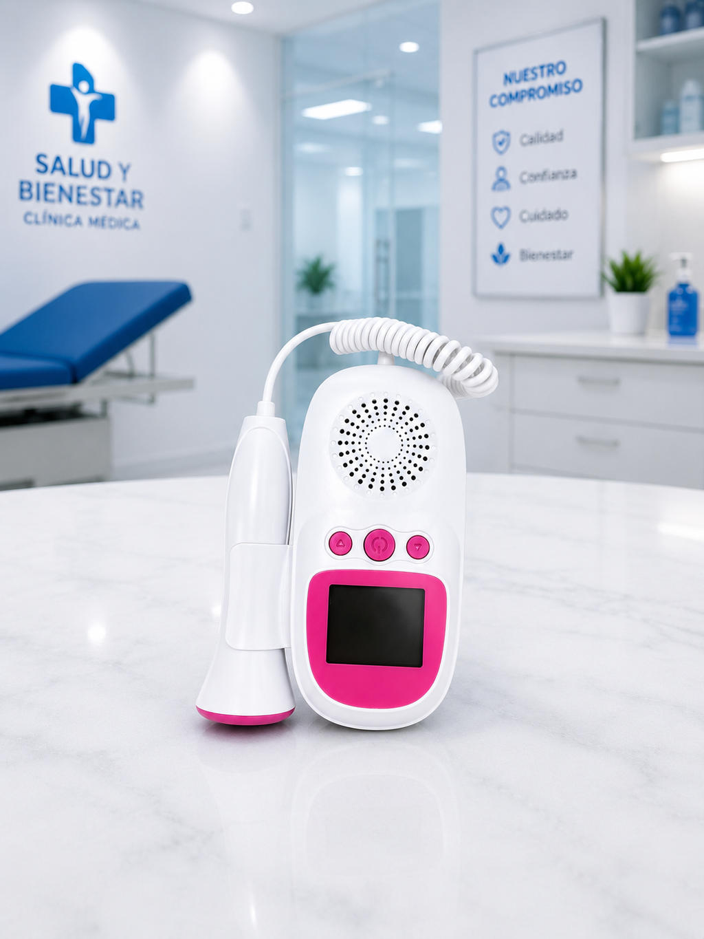 DOPPLER PARA ULTRASONIDOS EAD 1106