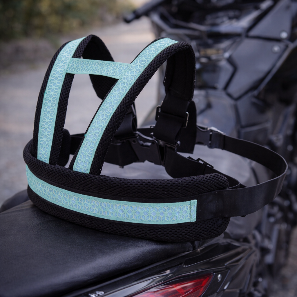 ARNÉS DE MOTOCICLETA DE POLIÉSTER EAP-52