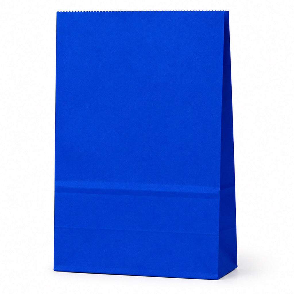 BOLSA DE PAPEL KRAFT DE COLORES VARIADOS EAC-410