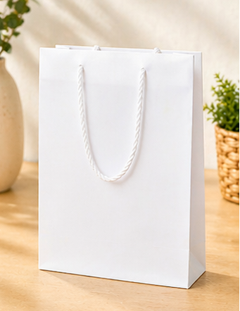 BOLSA DE PAPEL DE REGALO PORTÁTIL DE COLORES EAW-203