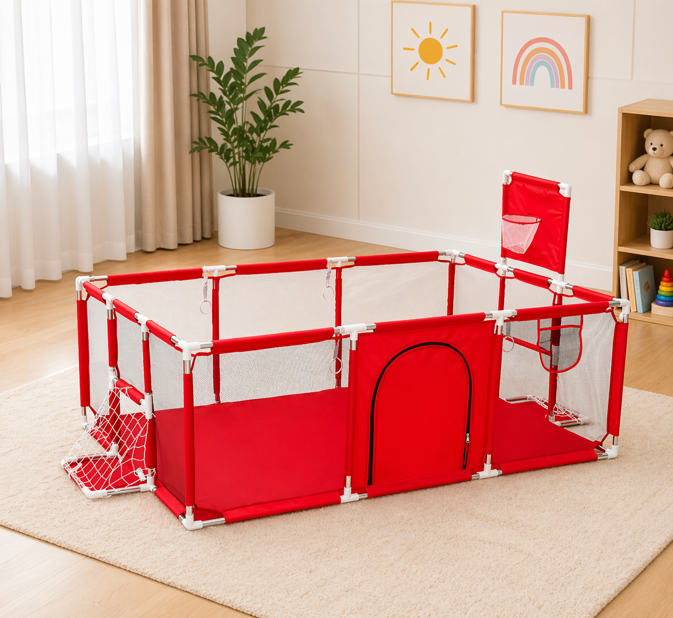 VALLA PARA BEBE EAS-354