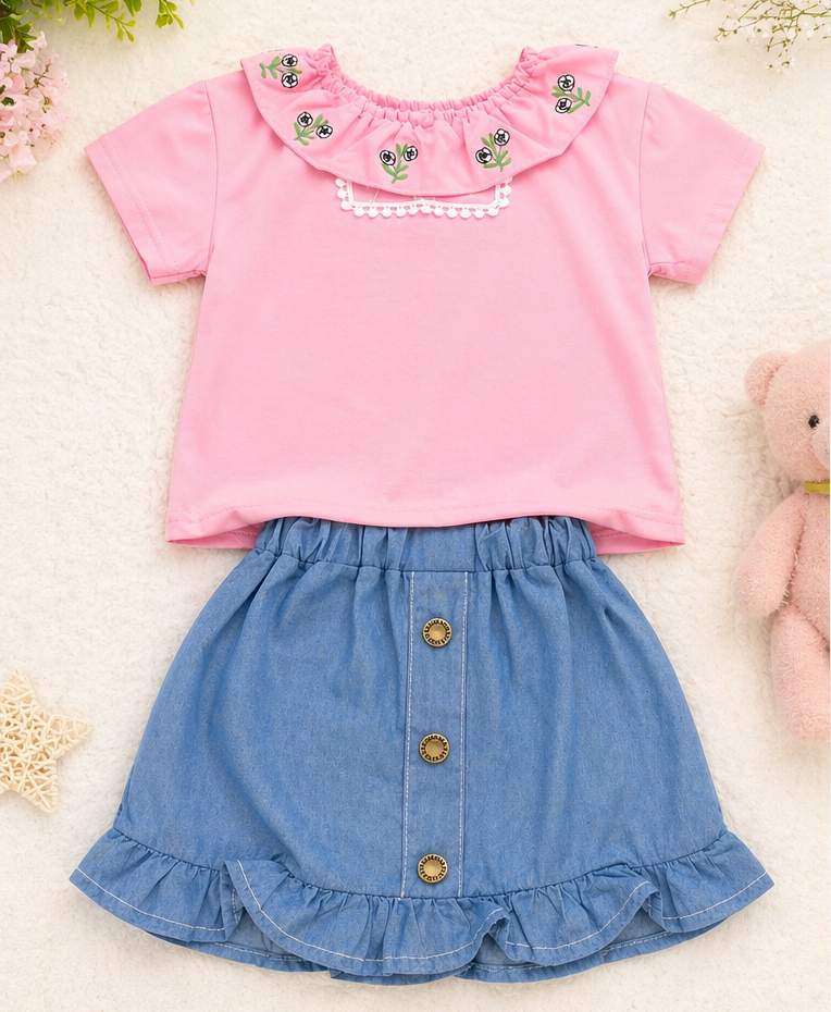 ROPA INFANTIL POLIESTER DBG-168