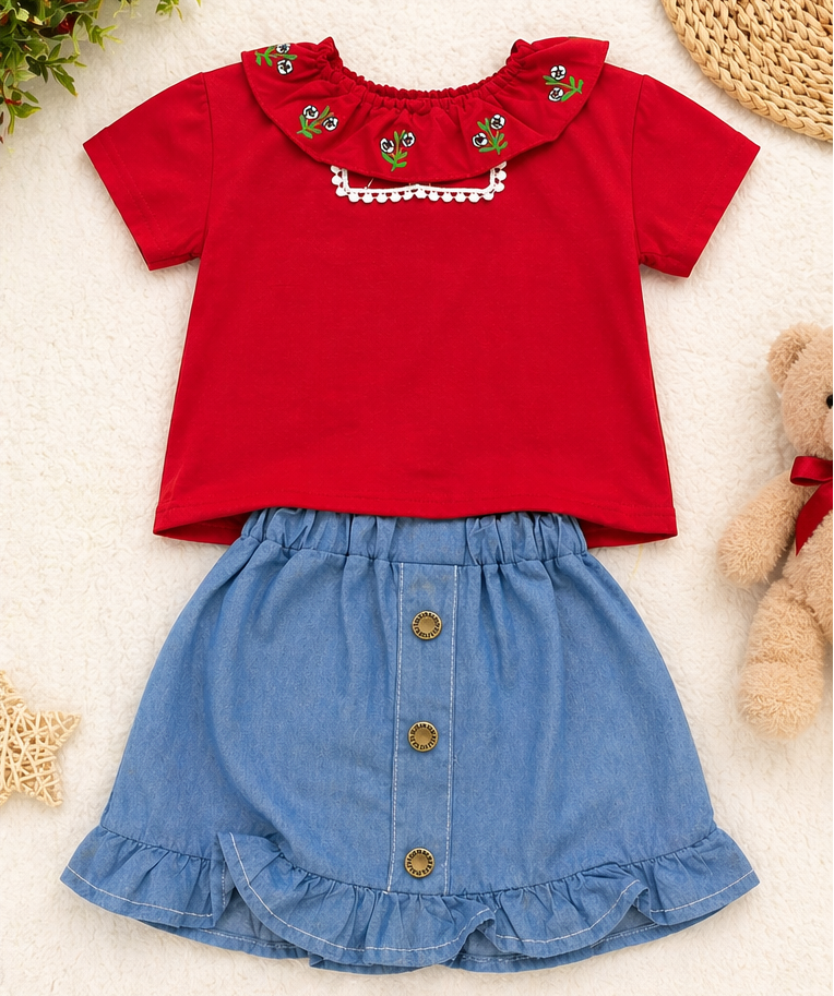 ROPA INFANTIL POLIESTER DBG-168