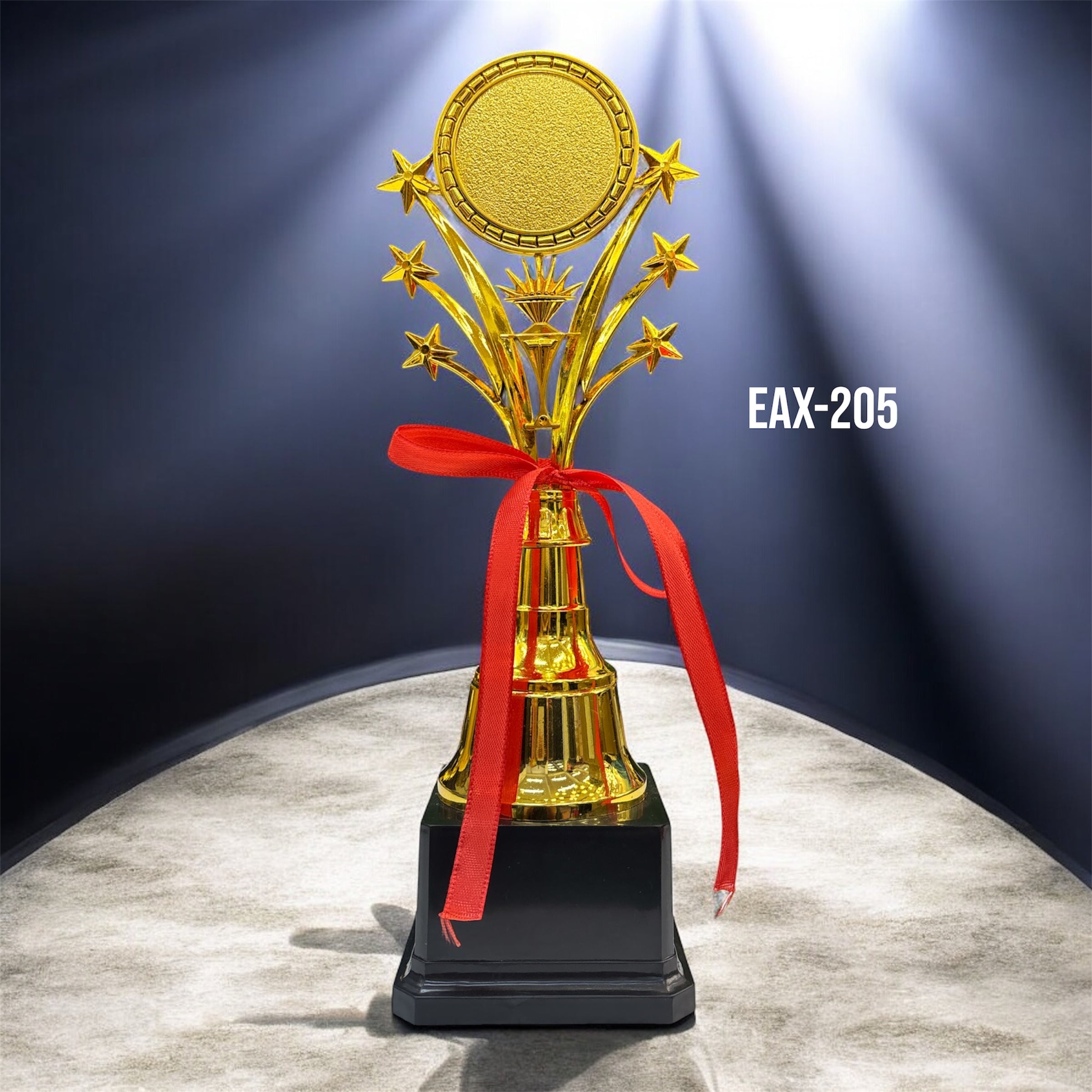 TROFEO DE PLÁSTICO  EAX-205