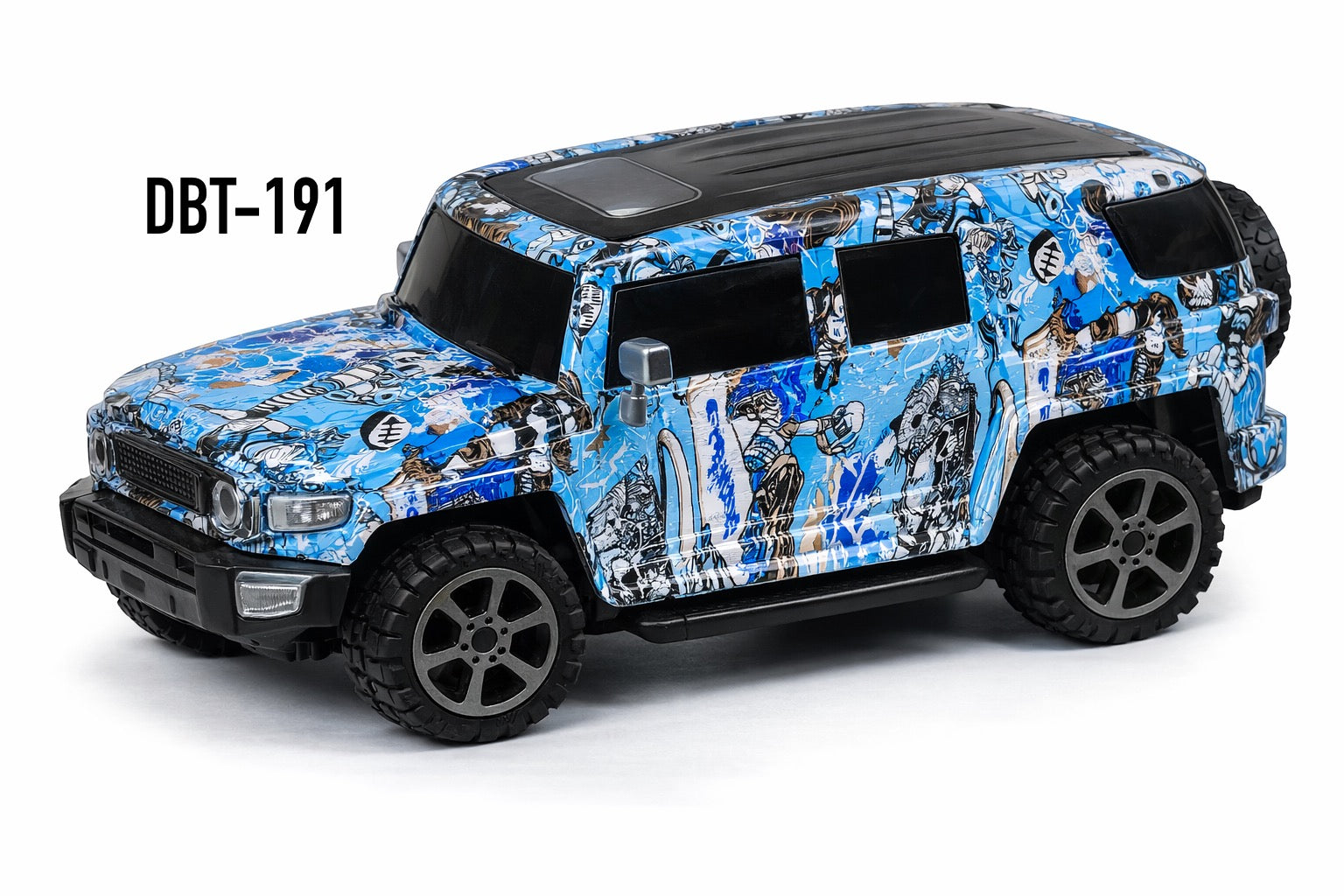 CARRO DE INERCIA DBT-191