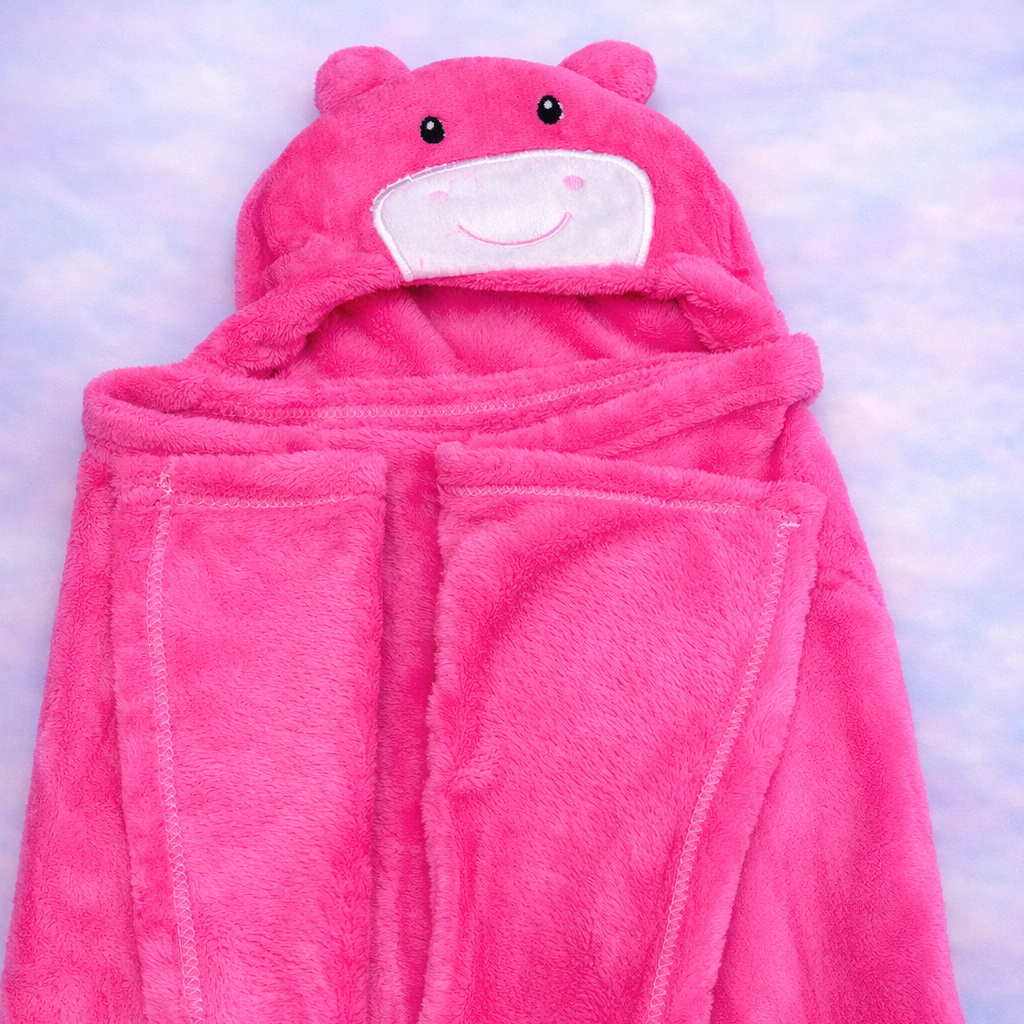 FRAZADA PARA BEBÉ DE POLIÉSTER SOS-6001  DAB-325