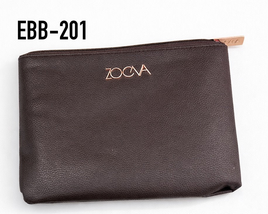 SET DE BROCHAS DE MAQUILLAJE  PARA MUJER EBB-201