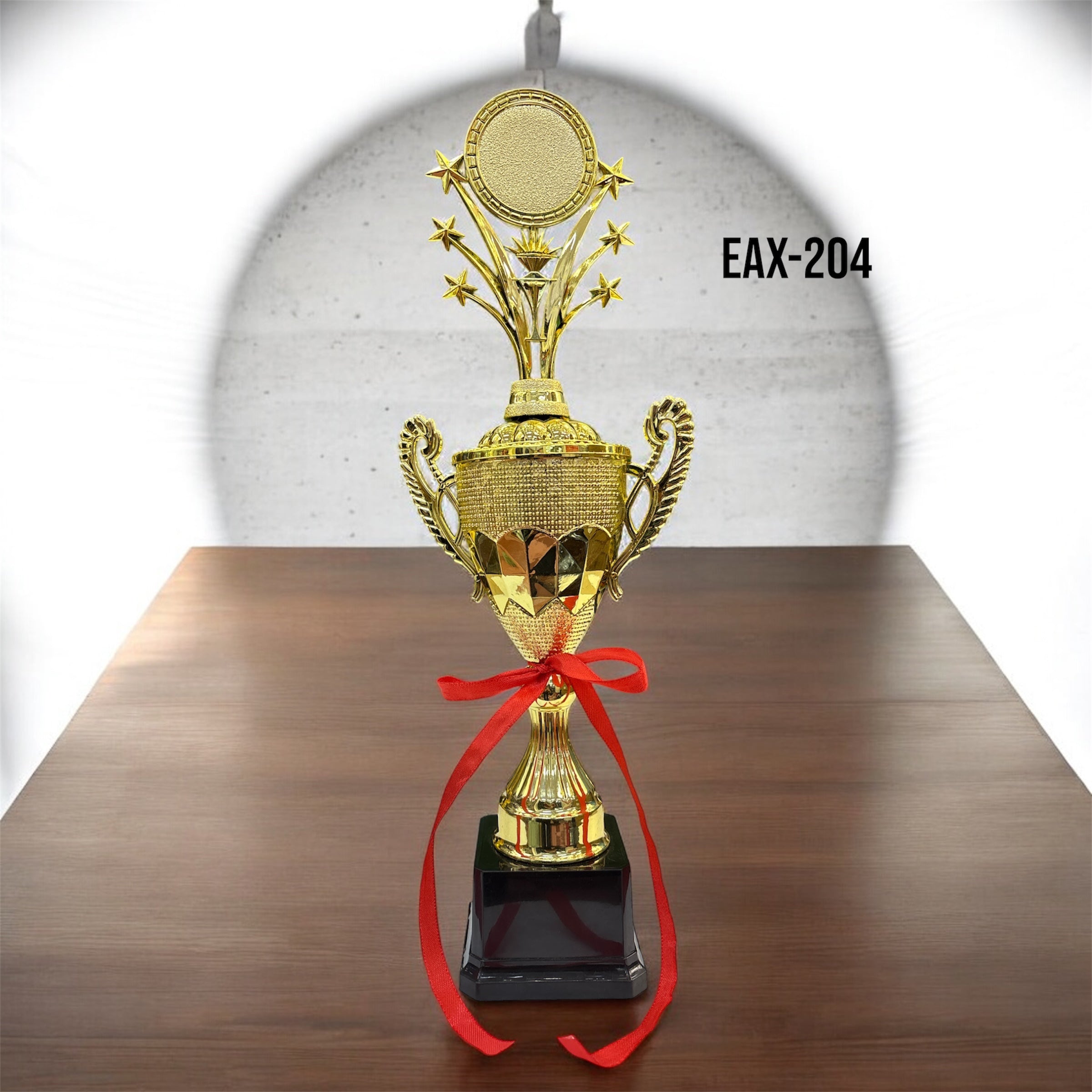 TROFEO DE PLÁSTICO EAX-204