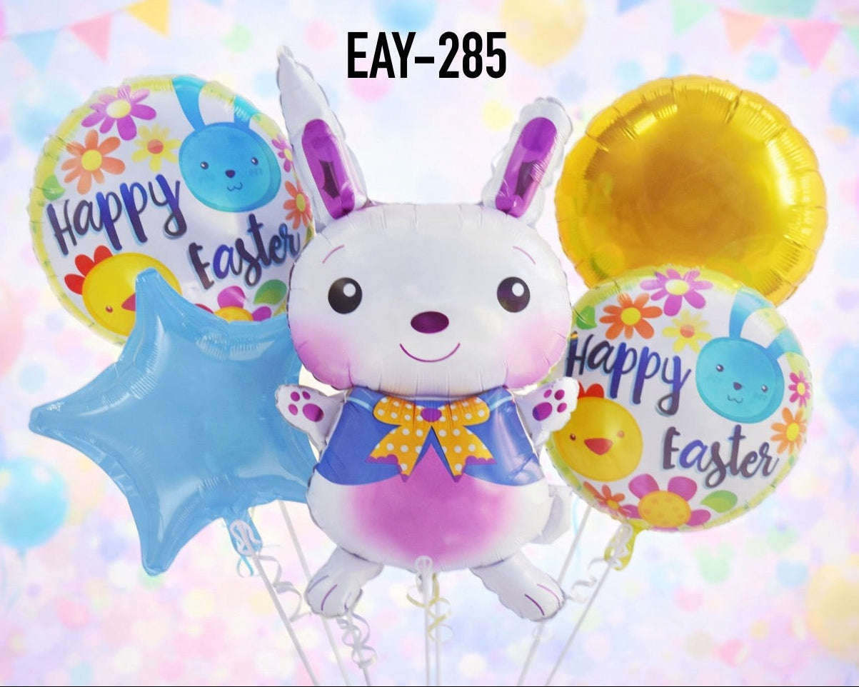 SET DE GLOBOS CONEJO EAY-285